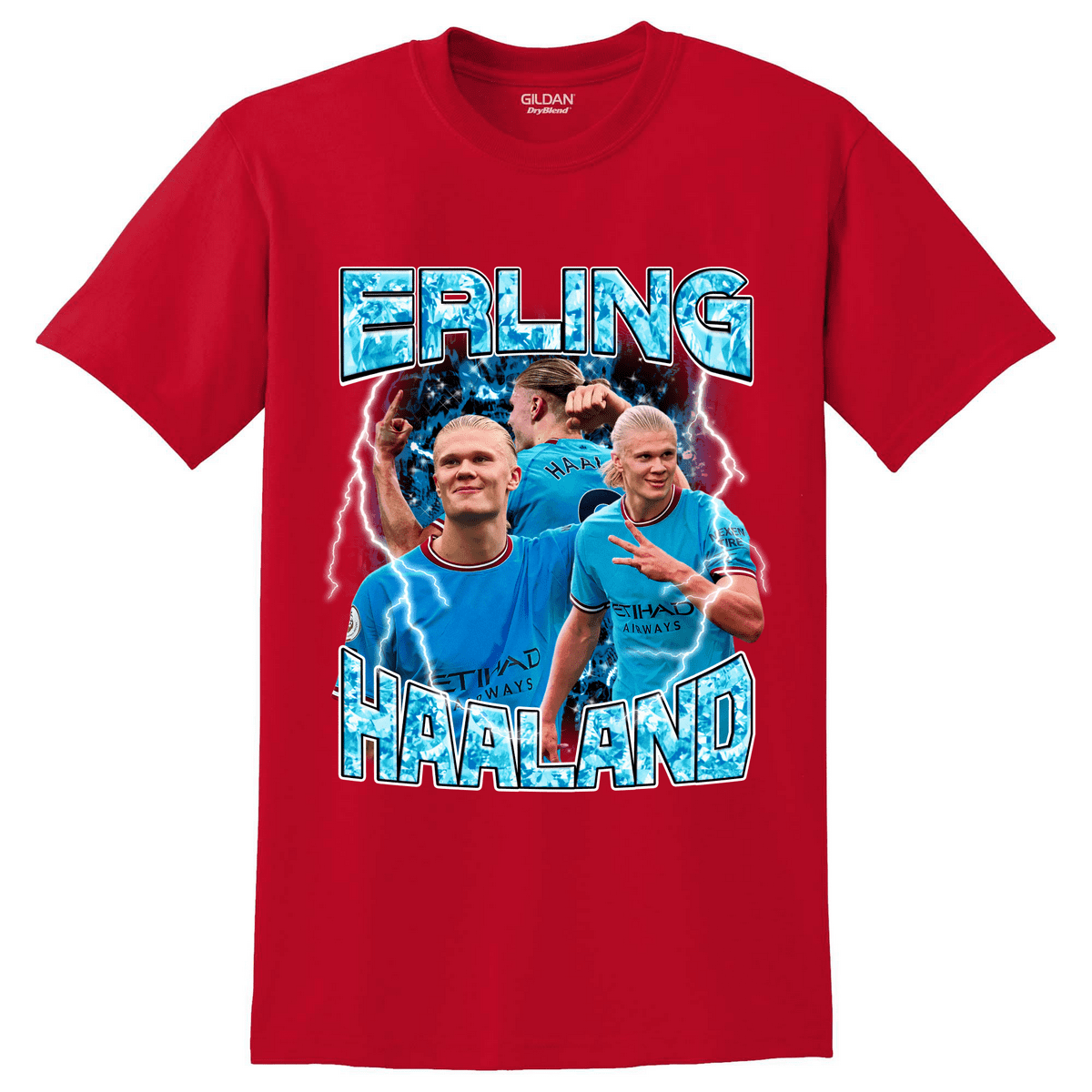 Παιδική μπλούζα Erling Haaland