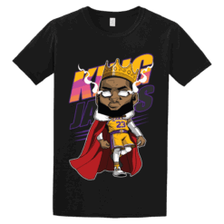 Παιδική μπλούζα Le Bron James