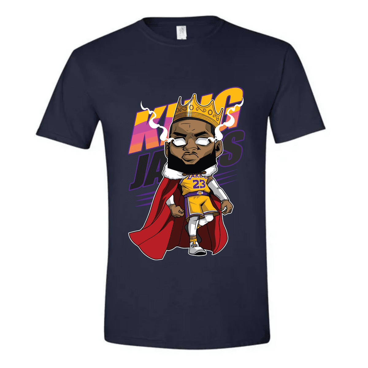 Παιδική μπλούζα Le Bron James