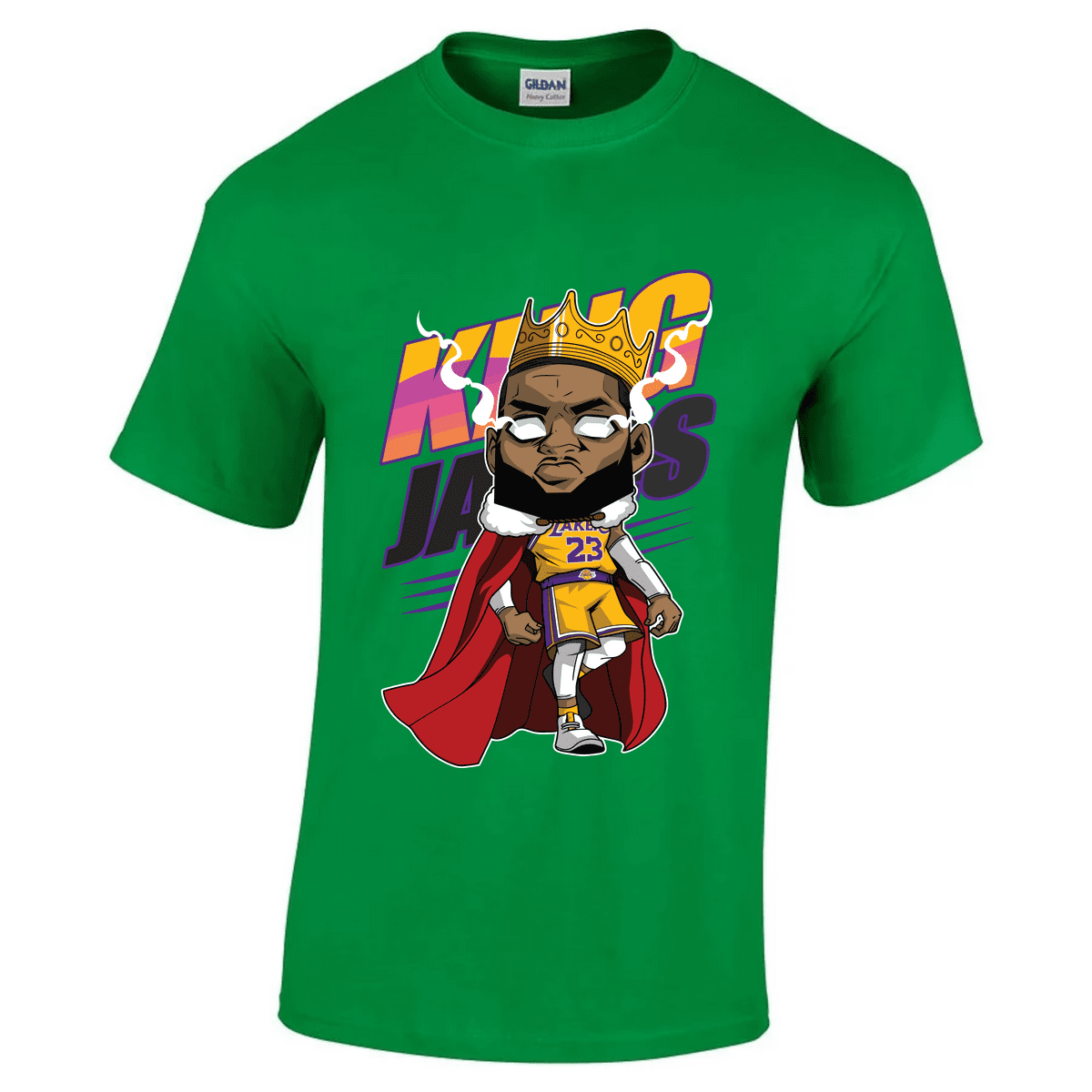 Παιδική μπλούζα Le Bron James