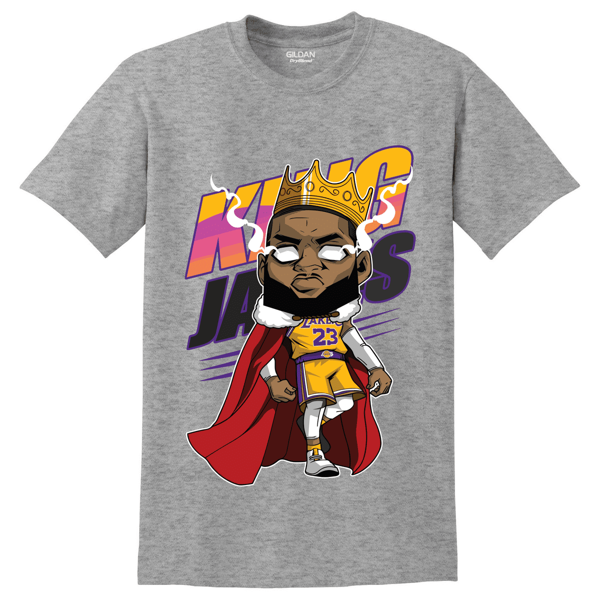 Παιδική μπλούζα Le Bron James