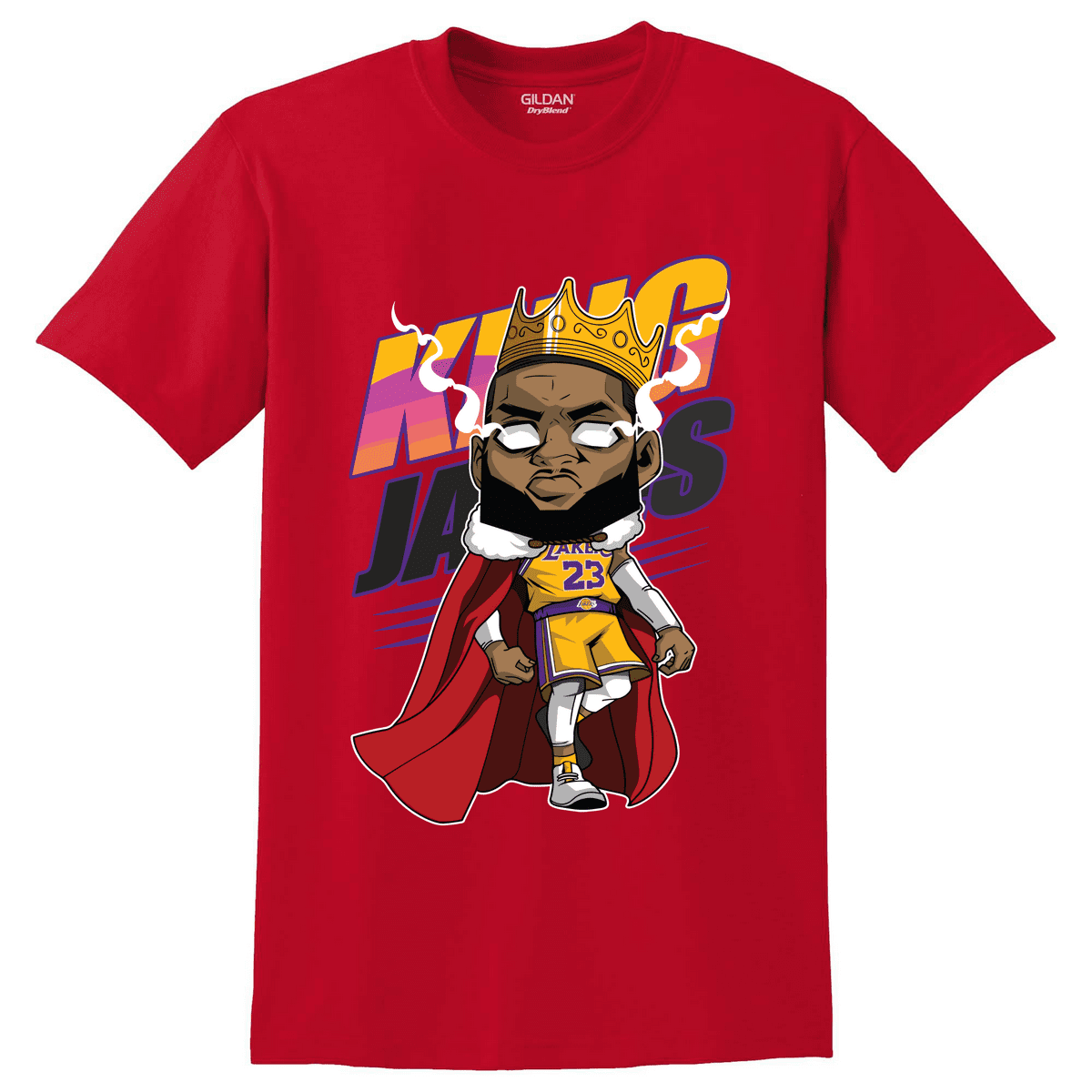 Παιδική μπλούζα Le Bron James