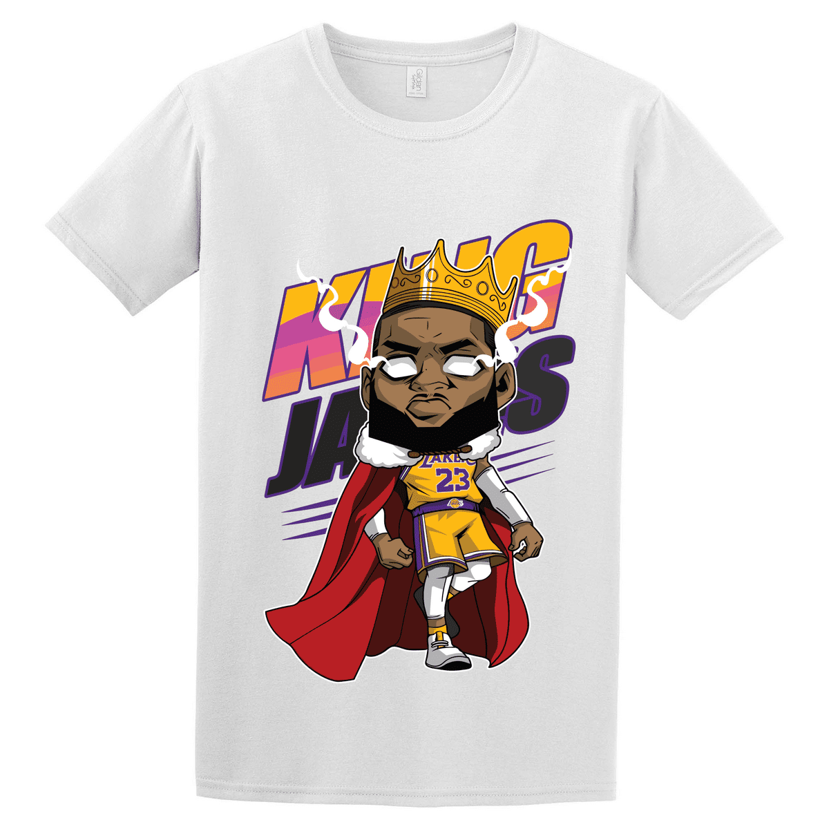 Παιδική μπλούζα Le Bron James