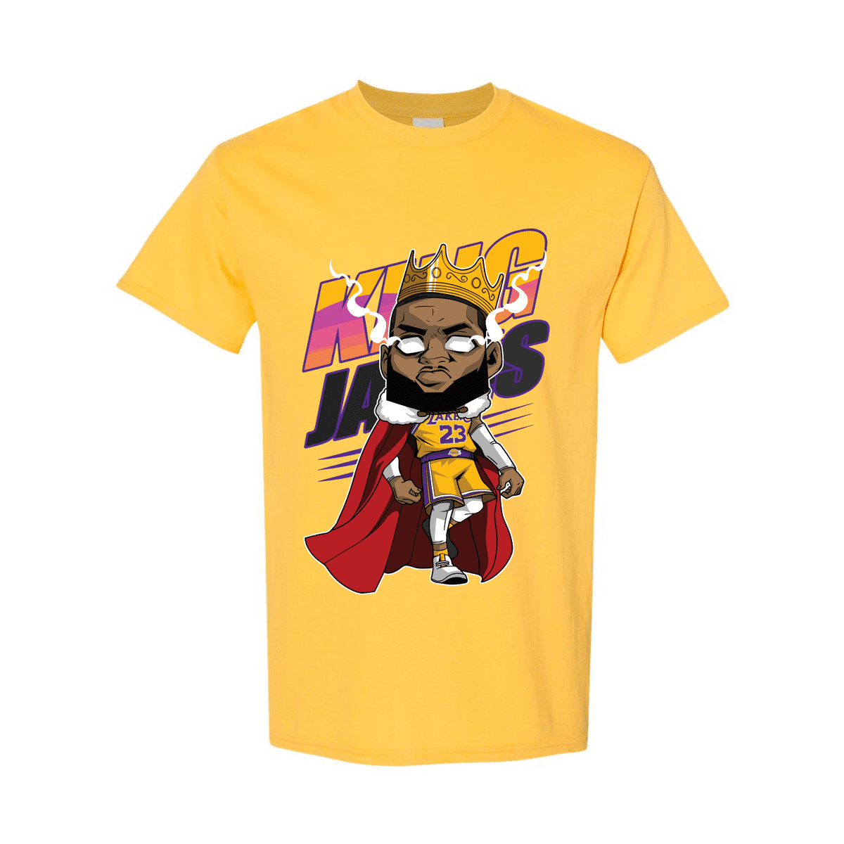 Παιδική μπλούζα Le Bron James