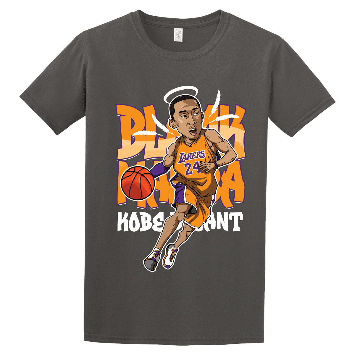 Παιδική μπλούζα Kobe Mamba