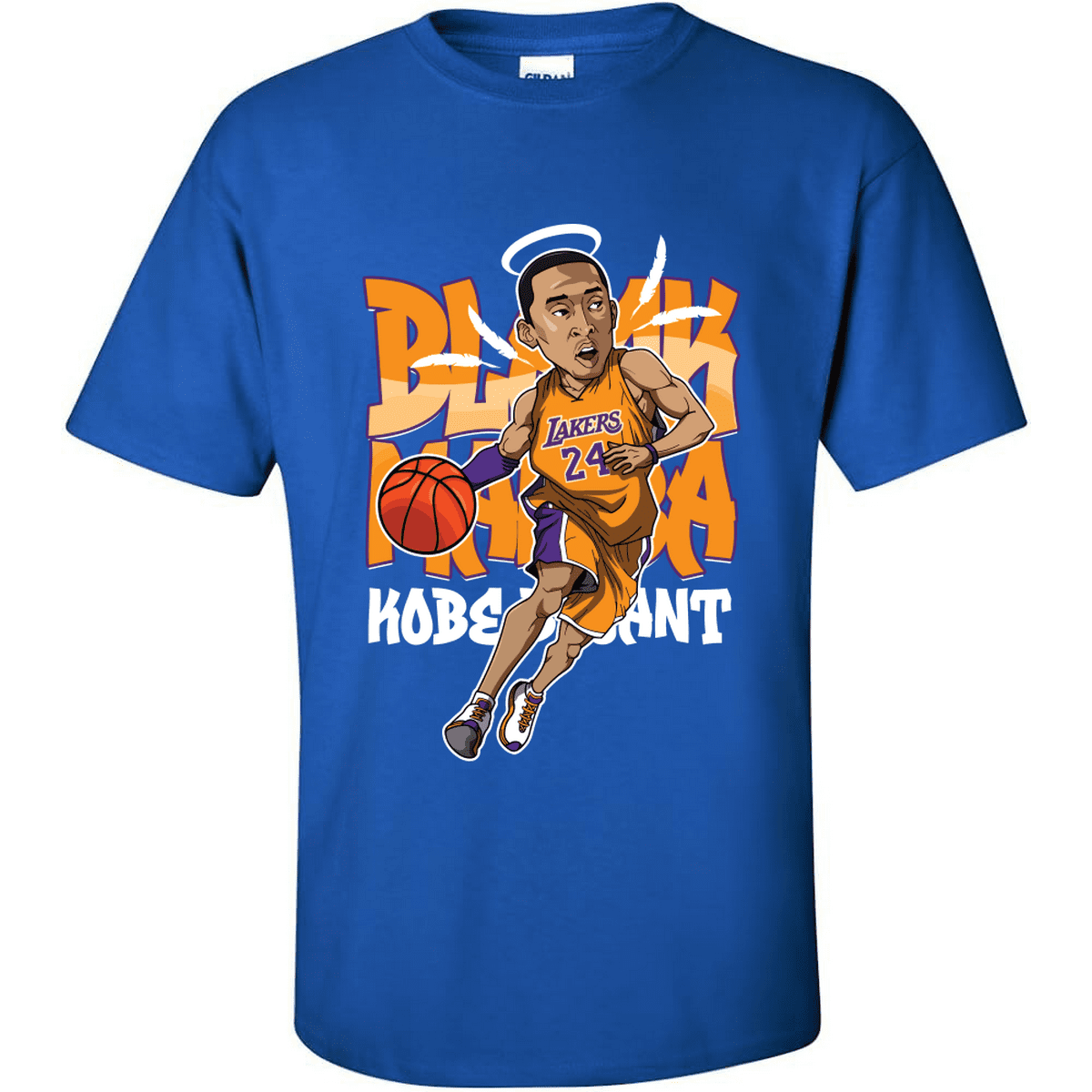 Παιδική μπλούζα Kobe Mamba