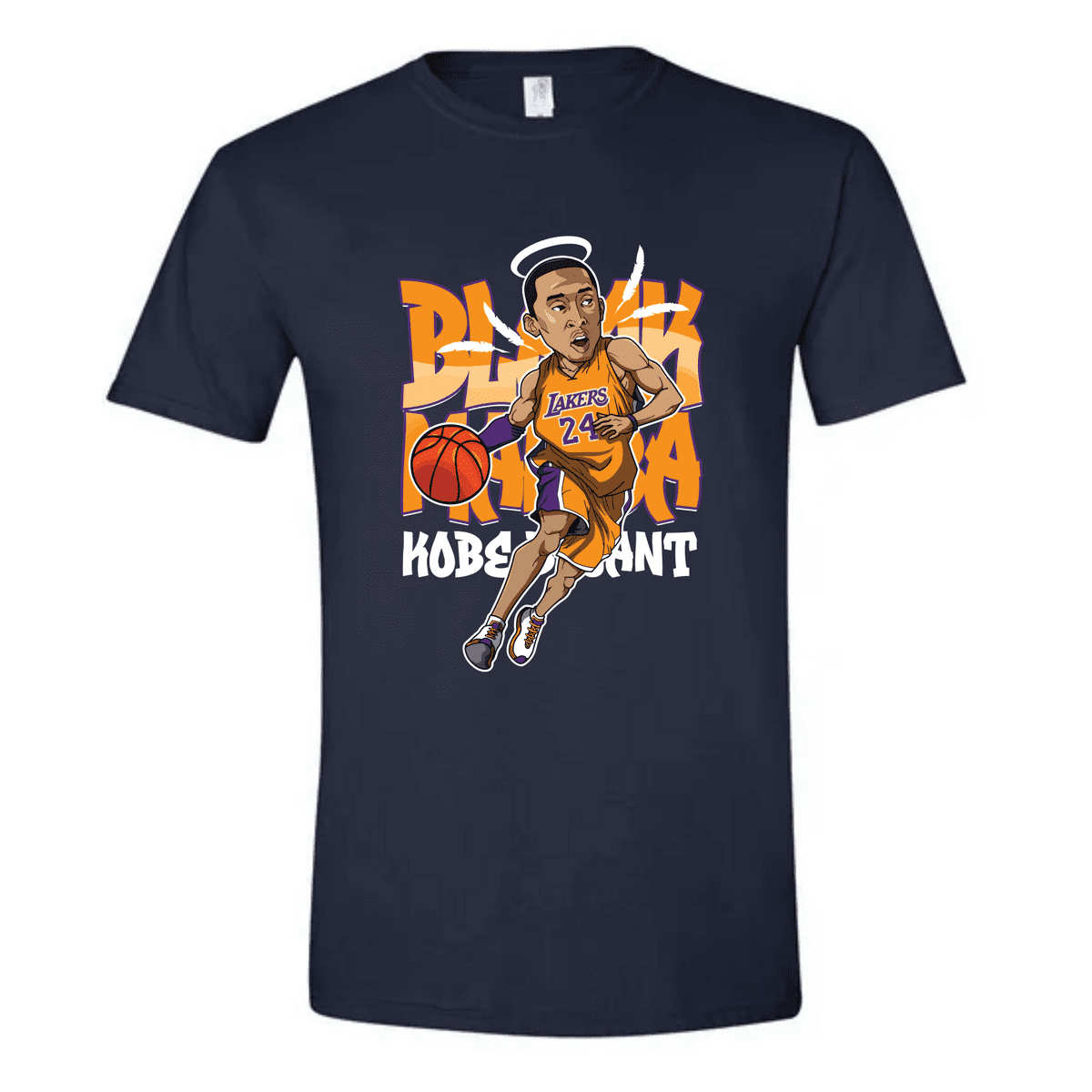 Παιδική μπλούζα Kobe Mamba