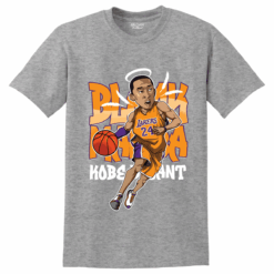 Παιδική μπλούζα Kobe Mamba