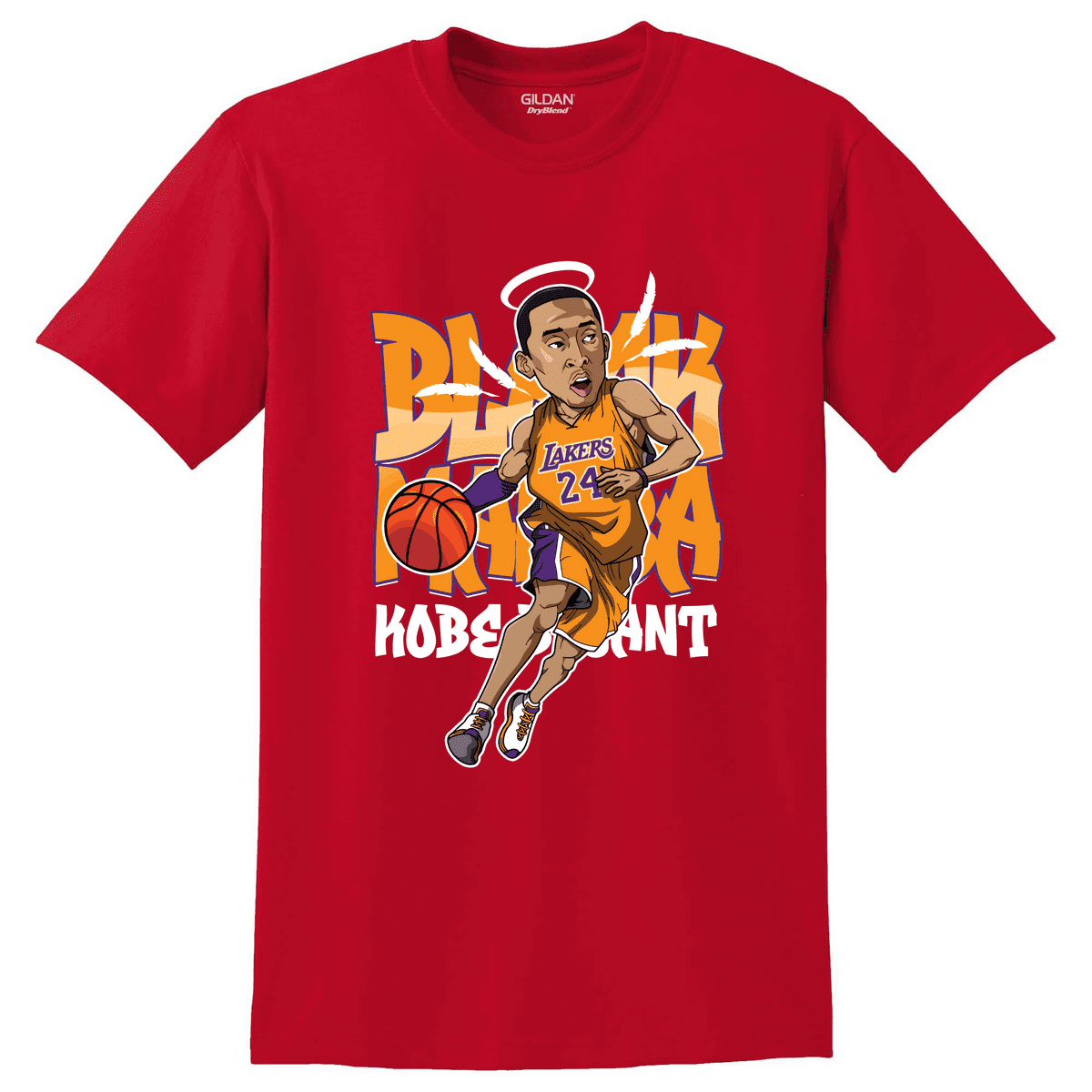 Παιδική μπλούζα Kobe Mamba