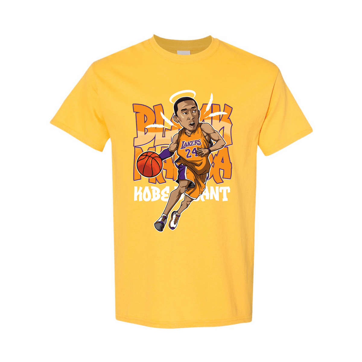 Παιδική μπλούζα Kobe Mamba