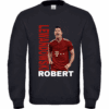 Παιδικό φούτερ Lewandowski