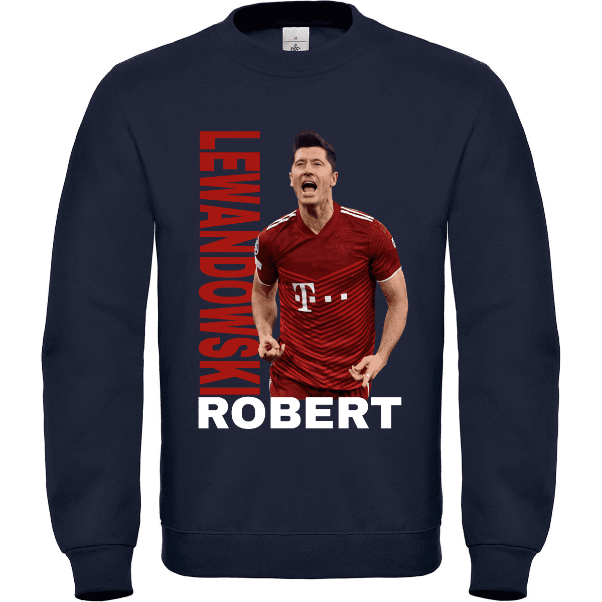 Παιδικό φούτερ Lewandowski