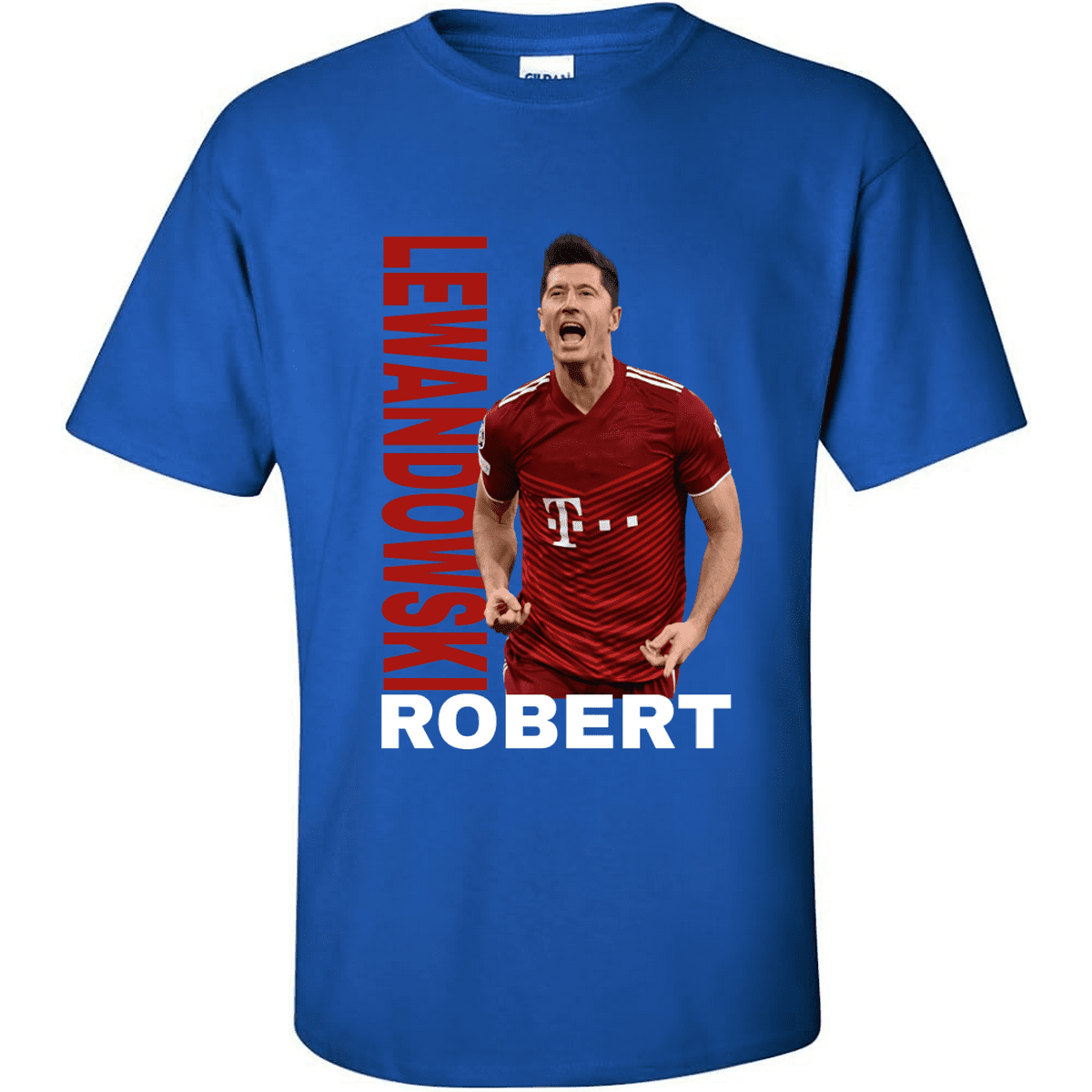 Παιδική μπλούζα Lewandowski