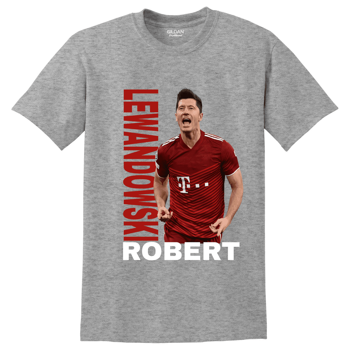 GILDAN Παιδική μπλούζα Lewandowski
