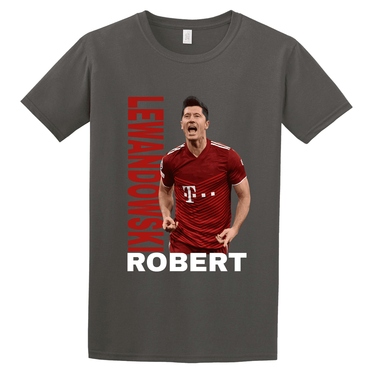 Παιδική μπλούζα Lewandowski