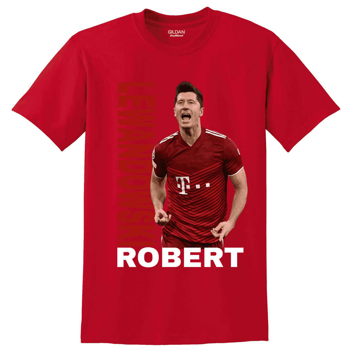 Παιδική μπλούζα Lewandowski