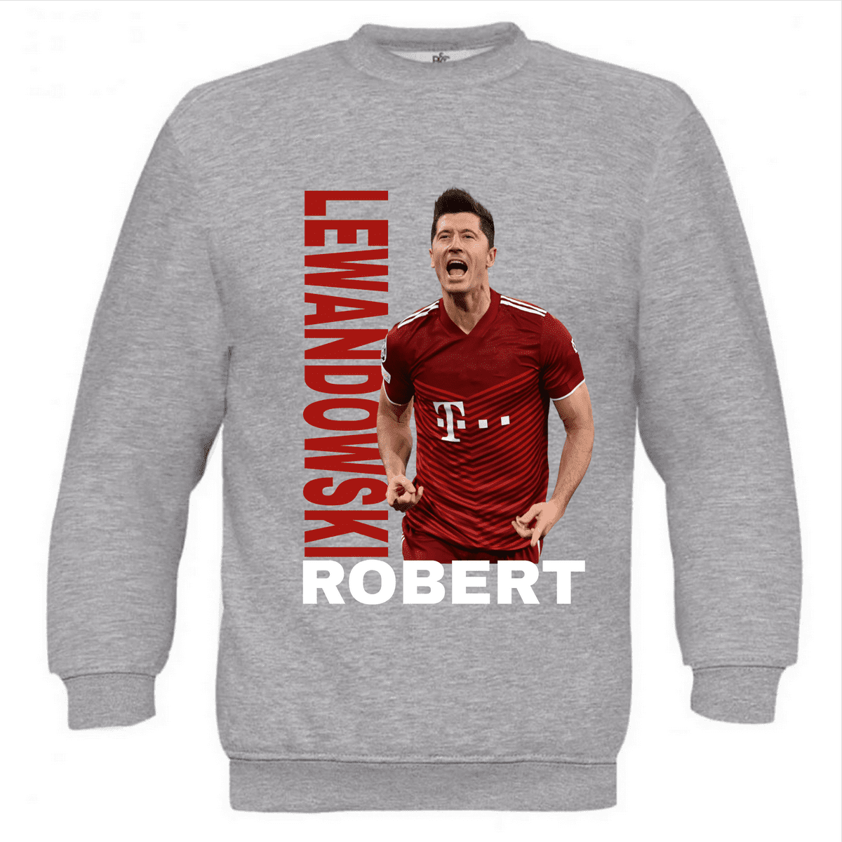 Παιδικό φούτερ Lewandowski