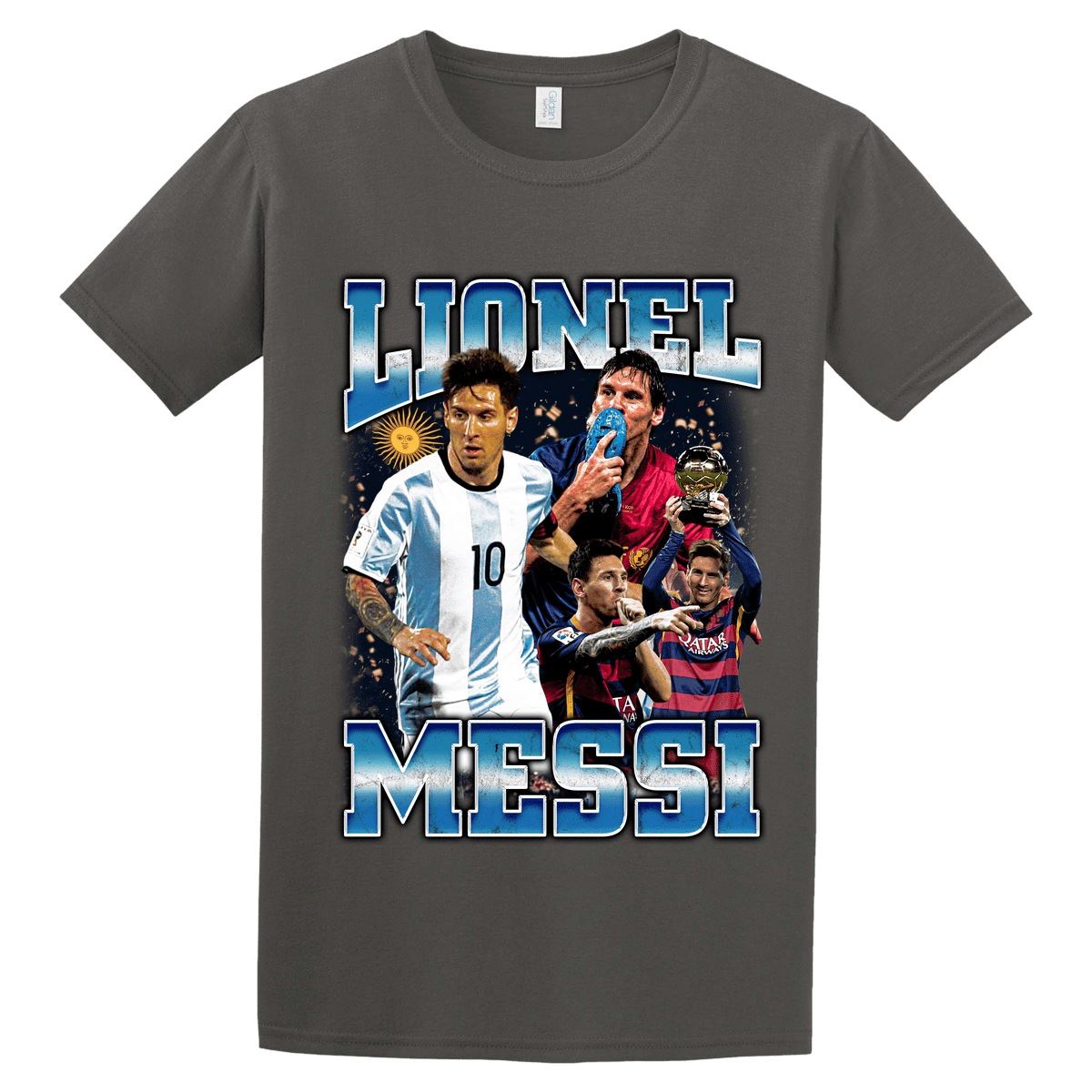 Παιδική μπλούζα Lionel Messi