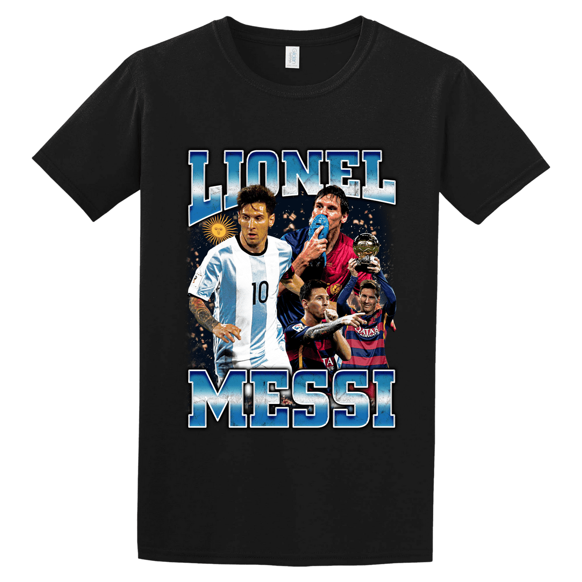 Παιδική μπλούζα Lionel Messi