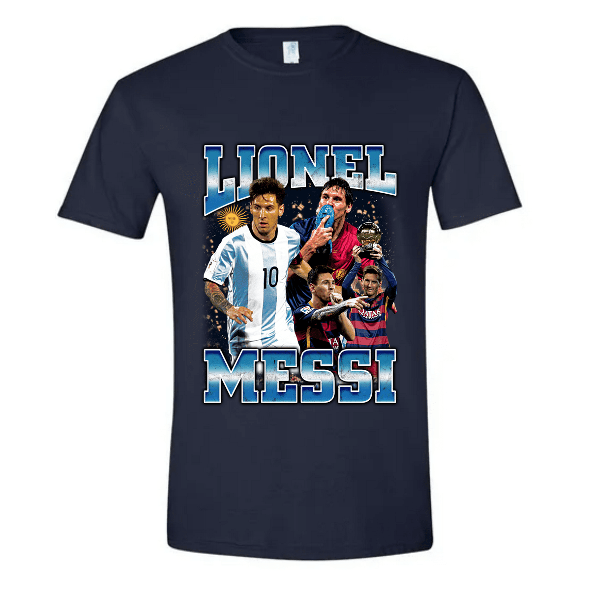Παιδική μπλούζα Lionel Messi