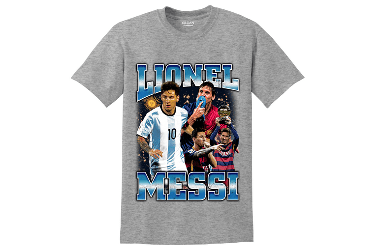 Παιδική μπλούζα Lionel Messi