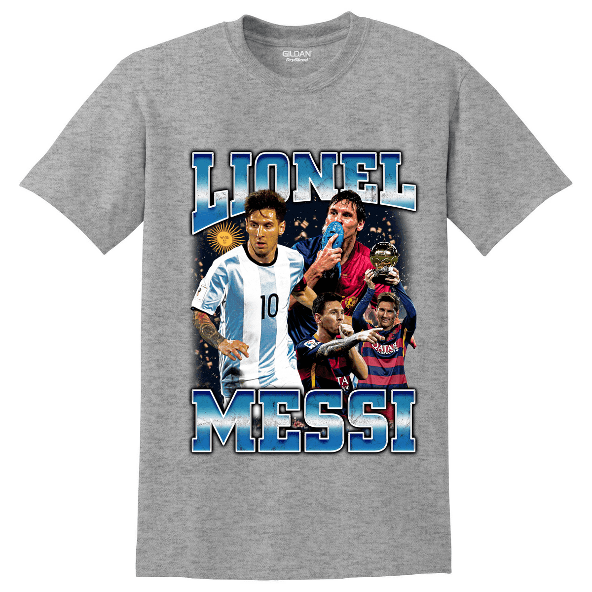 Παιδική μπλούζα Lionel Messi