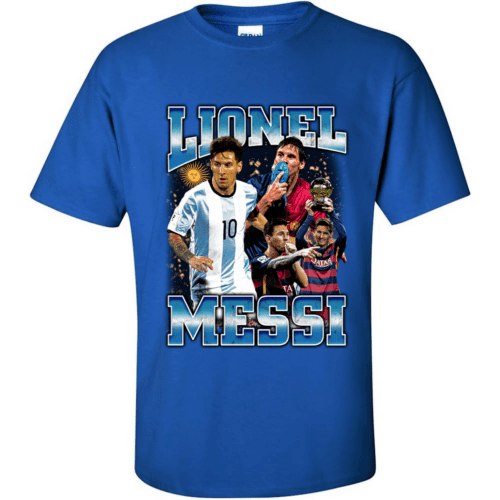 Παιδική μπλούζα Lionel Messi