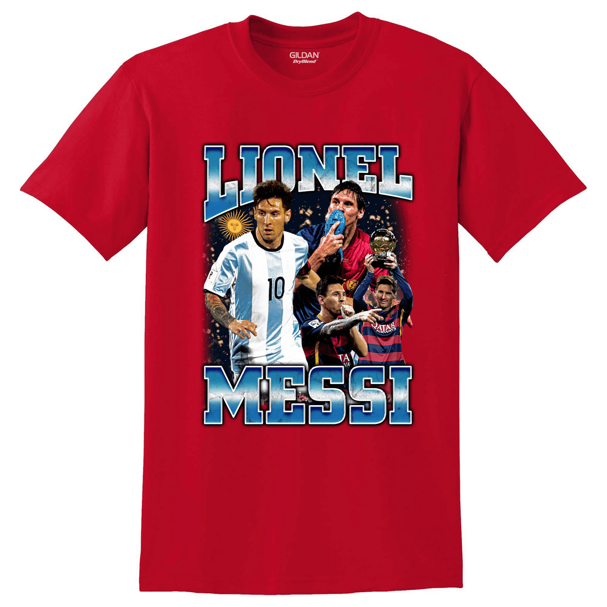 Παιδική μπλούζα Lionel Messi