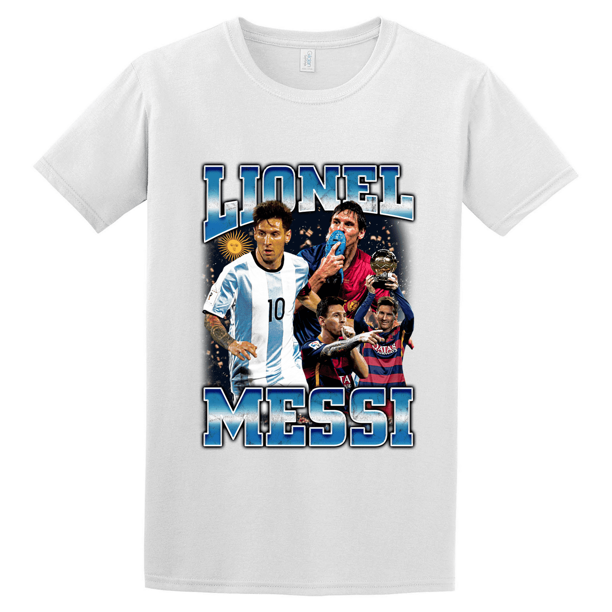 Παιδική μπλούζα Lionel Messi