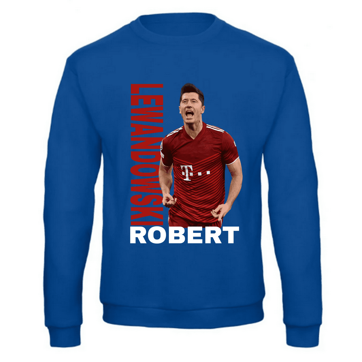 GILDAN Παιδικό φούτερ Lewandowski