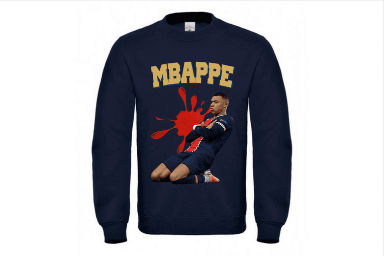 Παιδικό φούτερ Mbappe