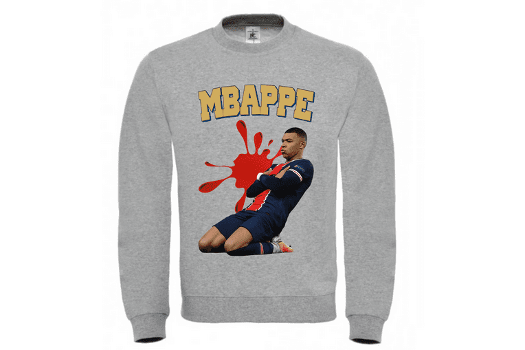 Παιδικό φούτερ Mbappe