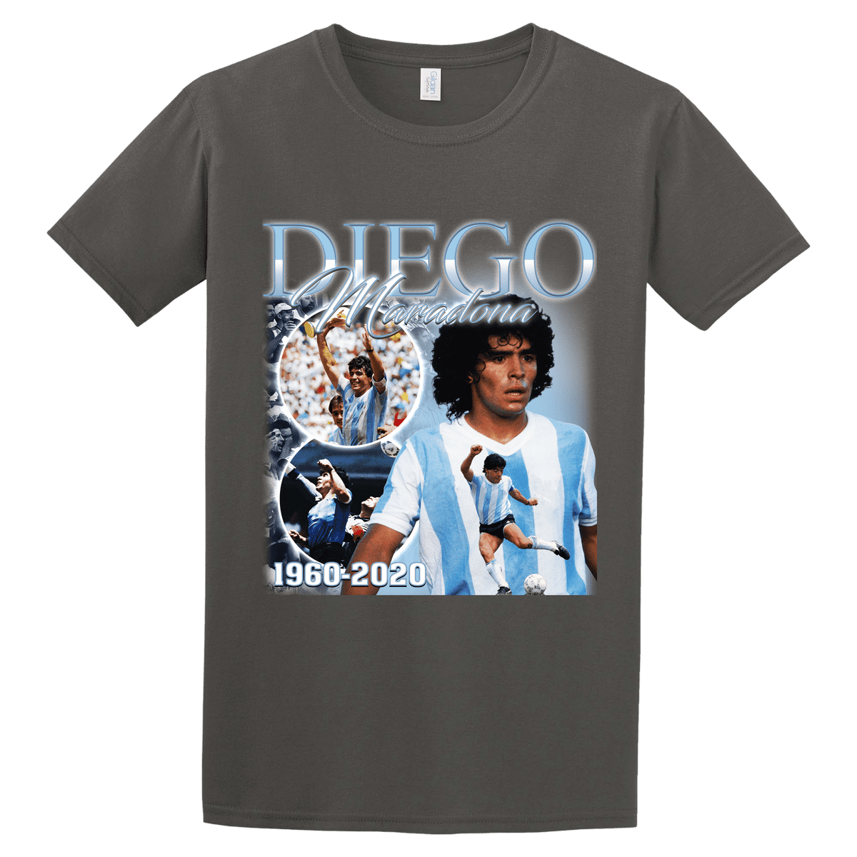 Παιδική μπλούζα Maradona