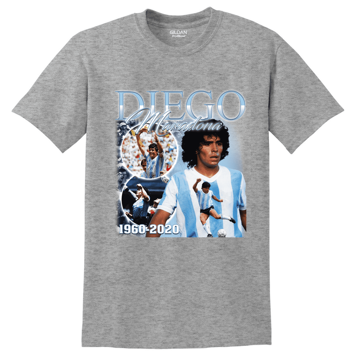 Παιδική μπλούζα Maradona