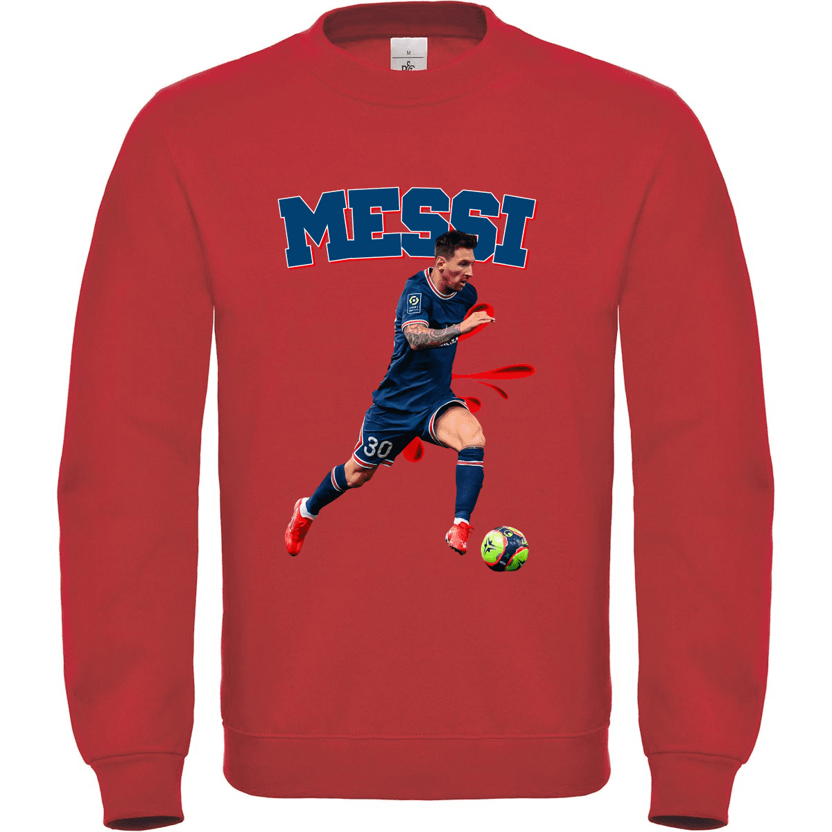 Παιδικό φούτερ Messi