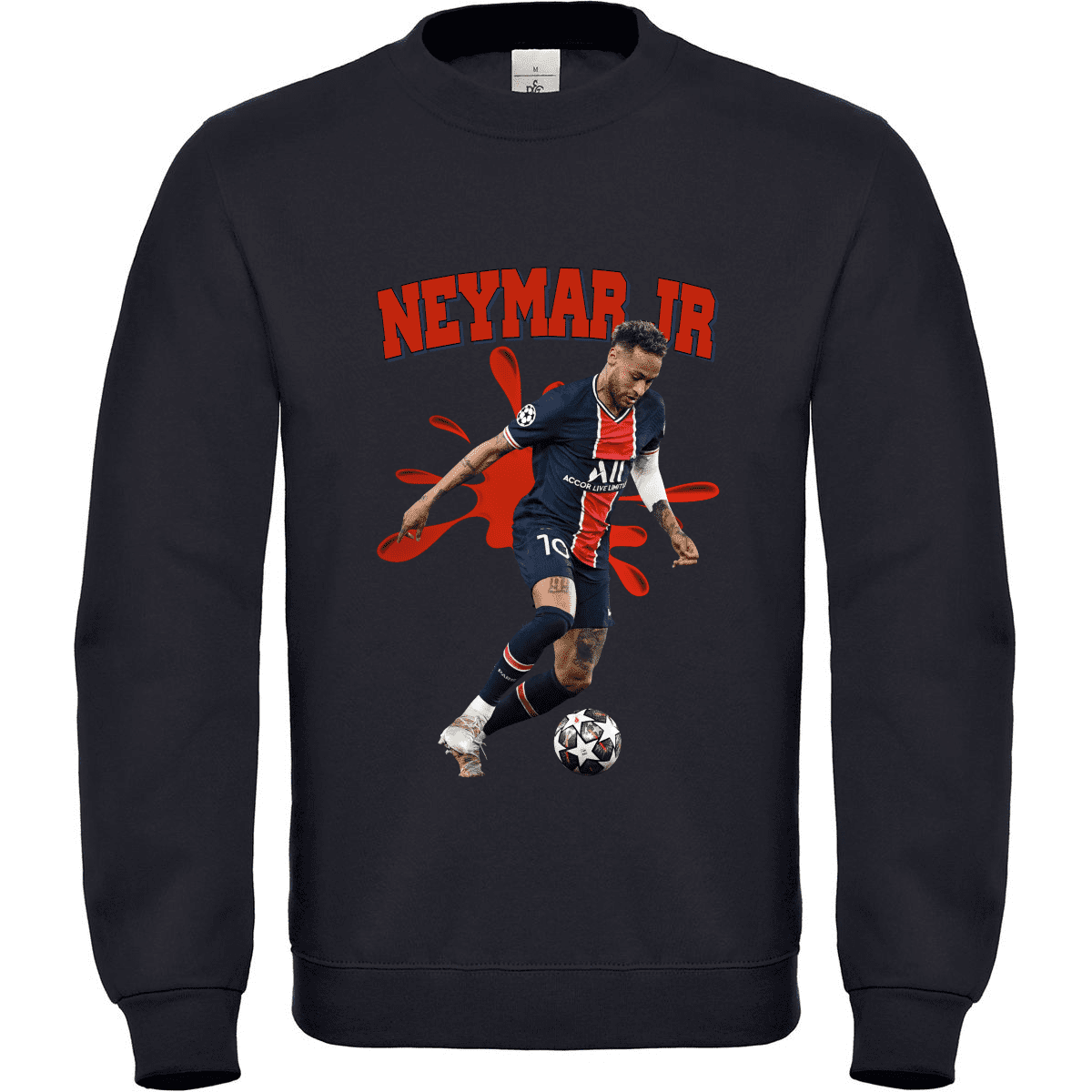 Παιδικό φούτερ Neymar