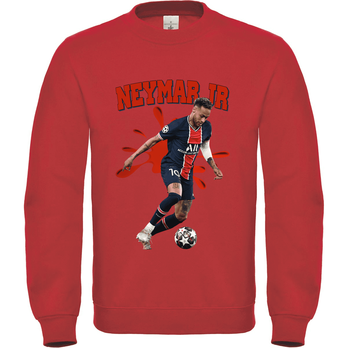 Παιδικό φούτερ Neymar