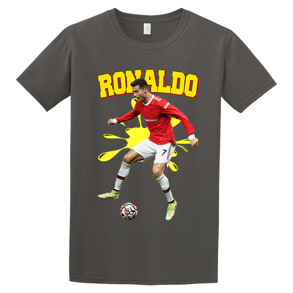 Κοντομάνικη μπλούζα Ronaldo