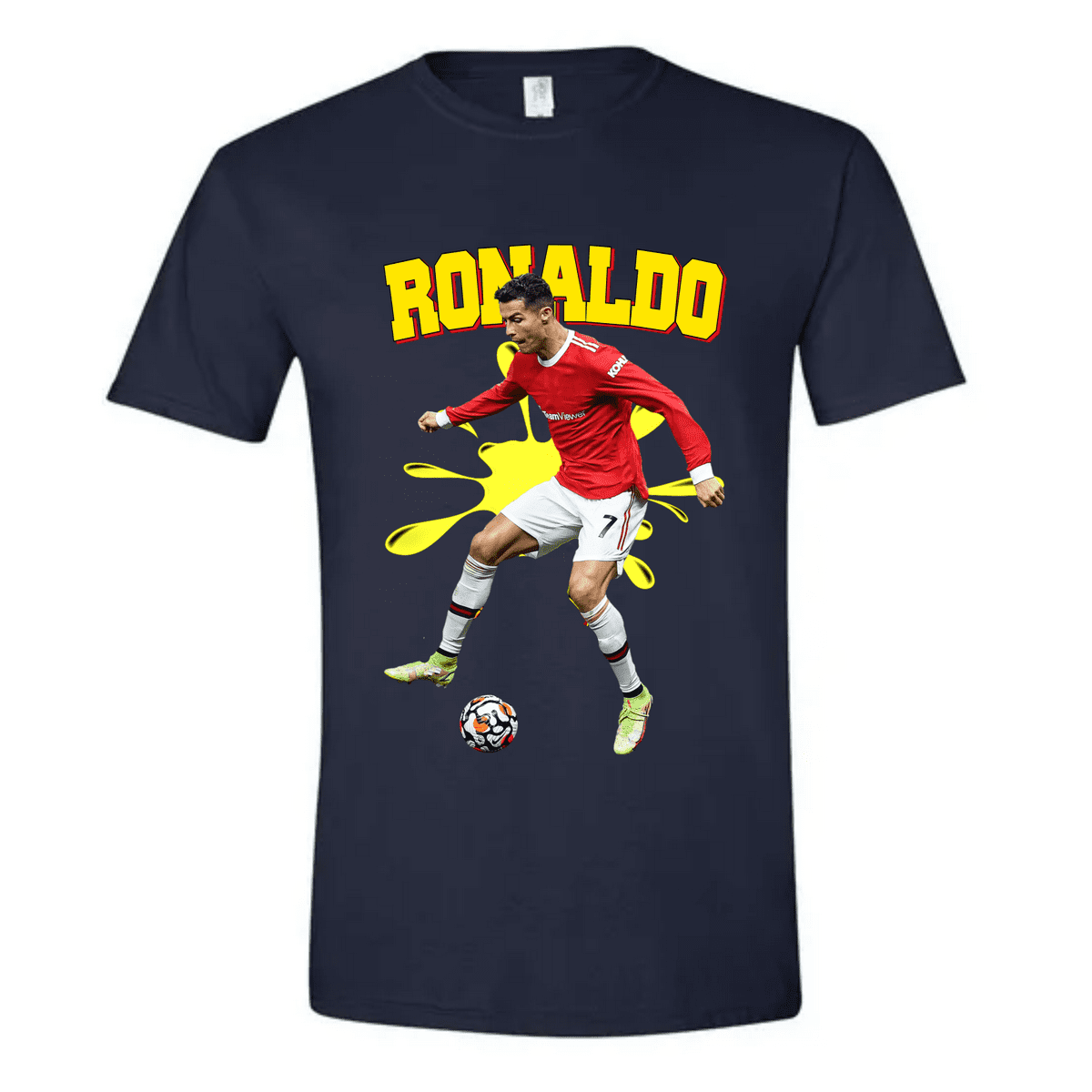 Κοντομάνικη μπλούζα Ronaldo