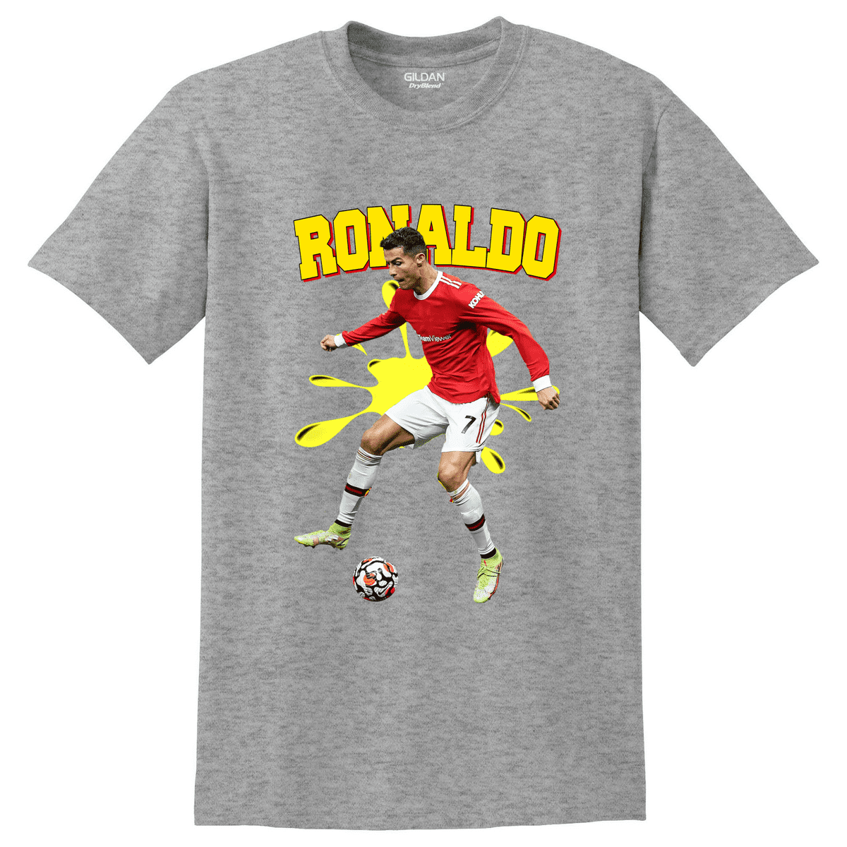 Κοντομάνικη μπλούζα Ronaldo