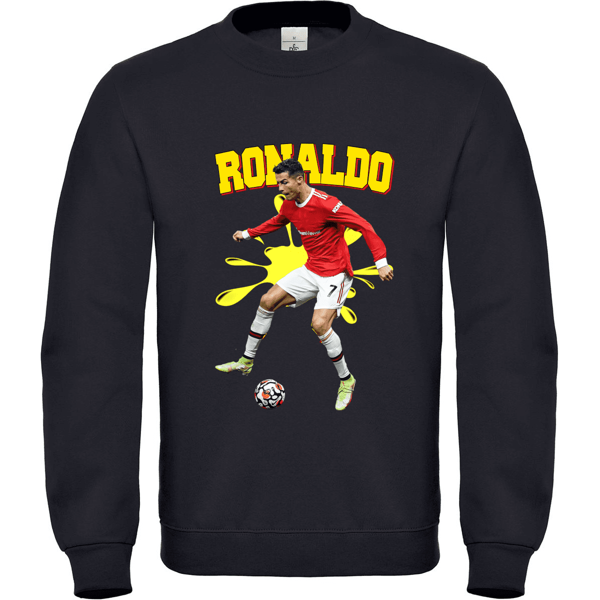 GILDAN Παιδικό φούτερ Ronaldo