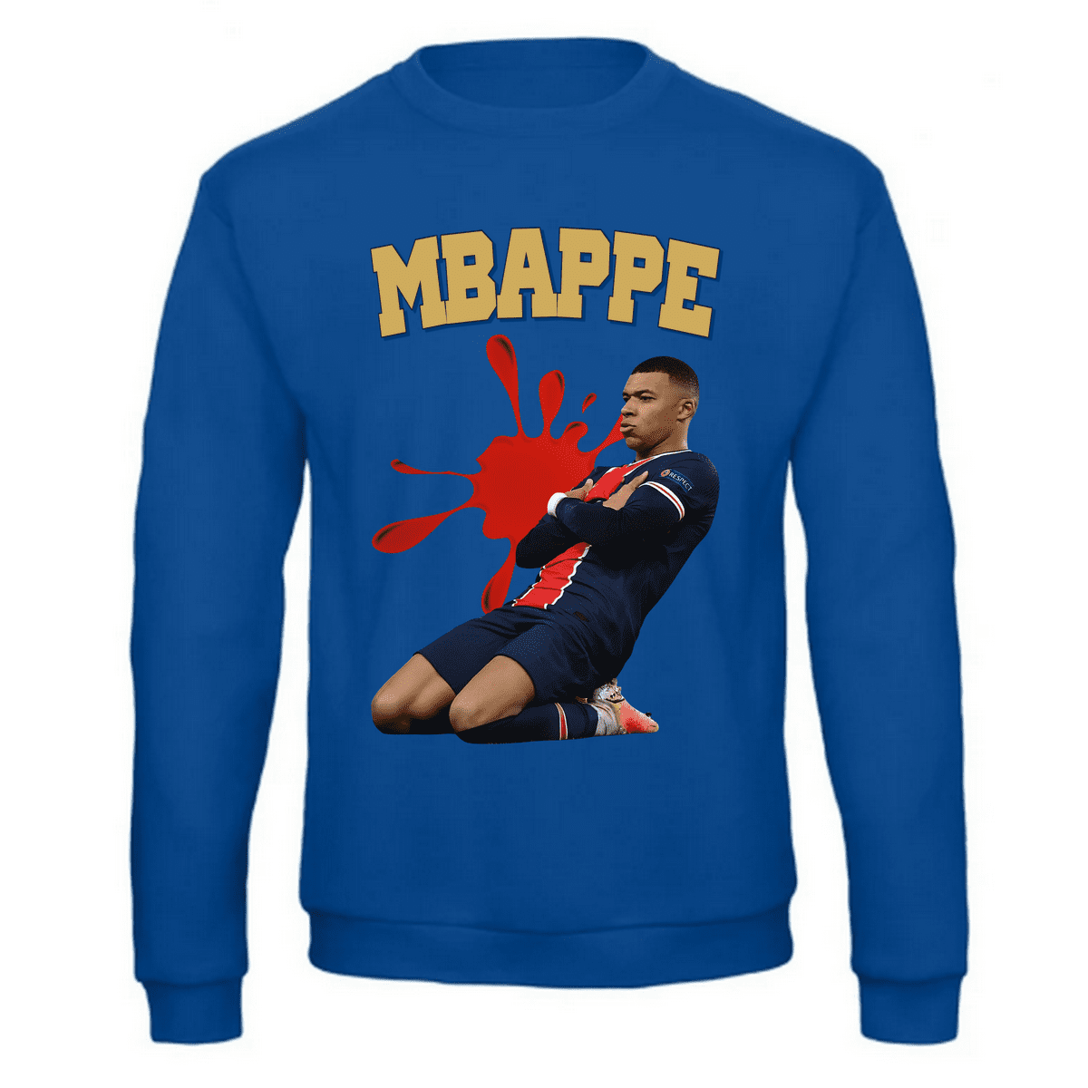 GILDAN Παιδικό φούτερ Mbappe