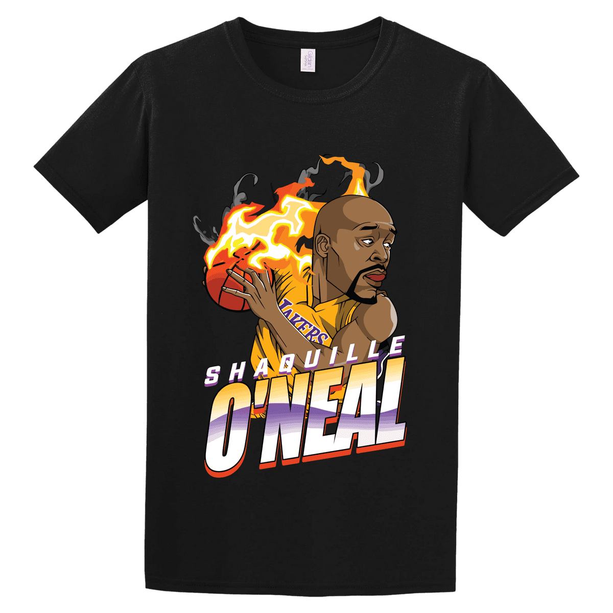 Παιδική μπλούζα Shaquille O' Neal