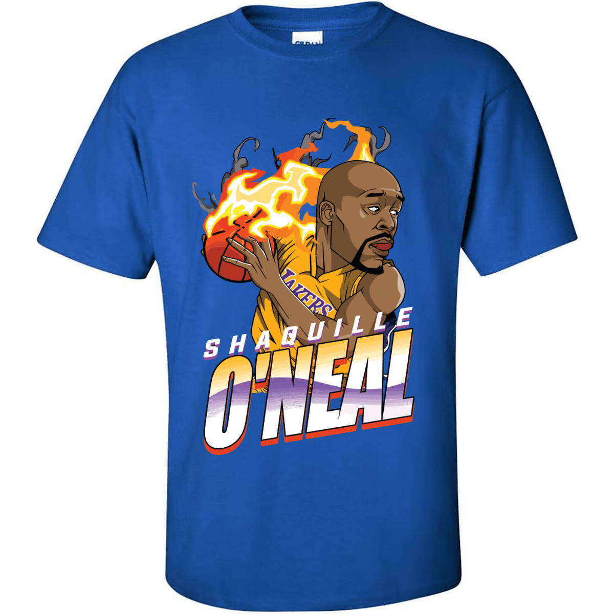 Παιδική μπλούζα Shaquille O' Neal