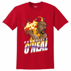 Παιδική μπλούζα Shaquille O' Neal