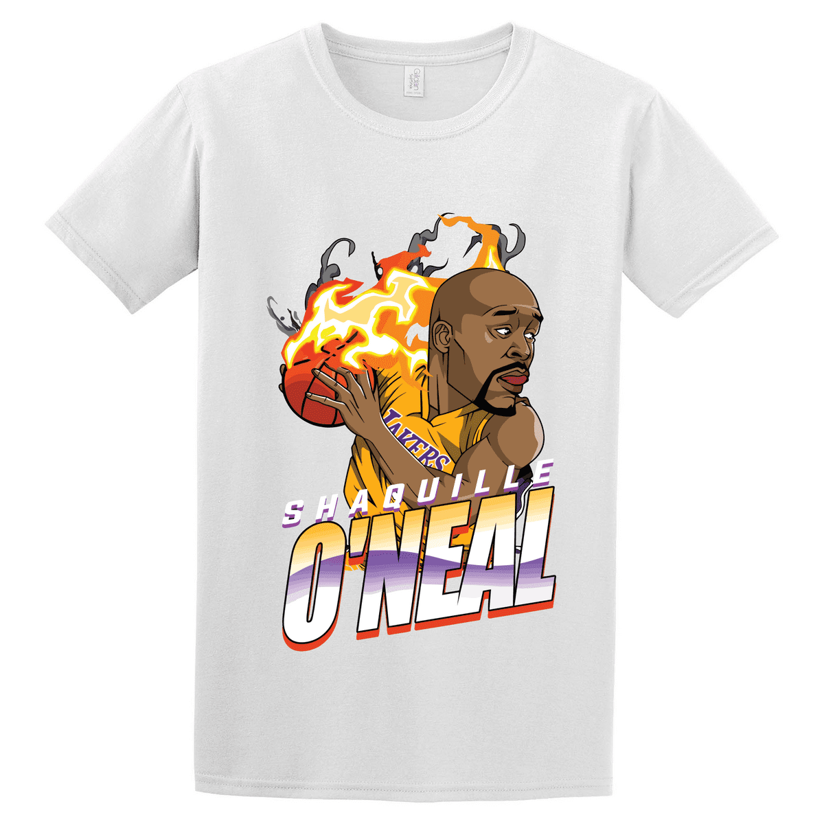 Παιδική μπλούζα Shaquille O' Neal