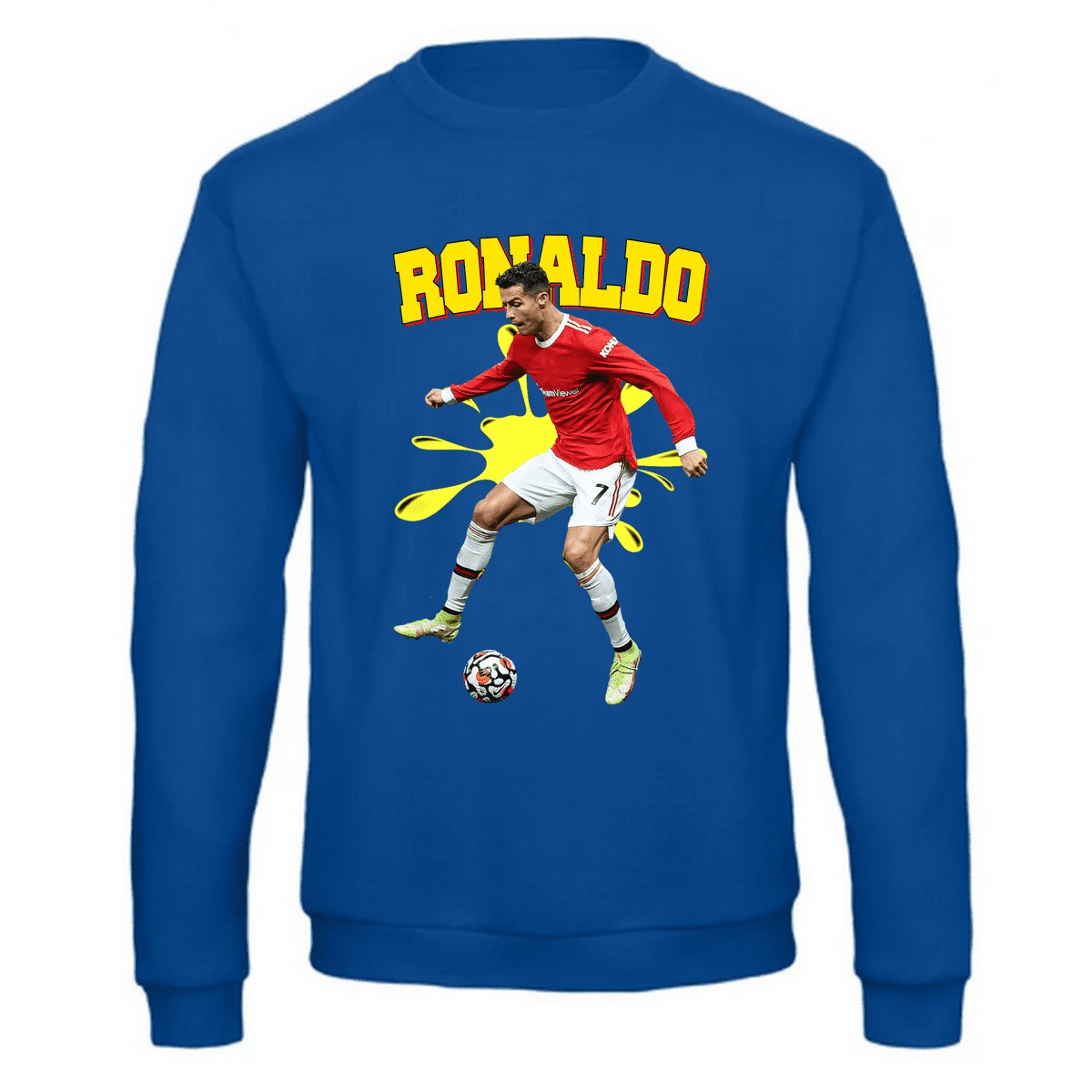 GILDAN Παιδικό φούτερ Ronaldo