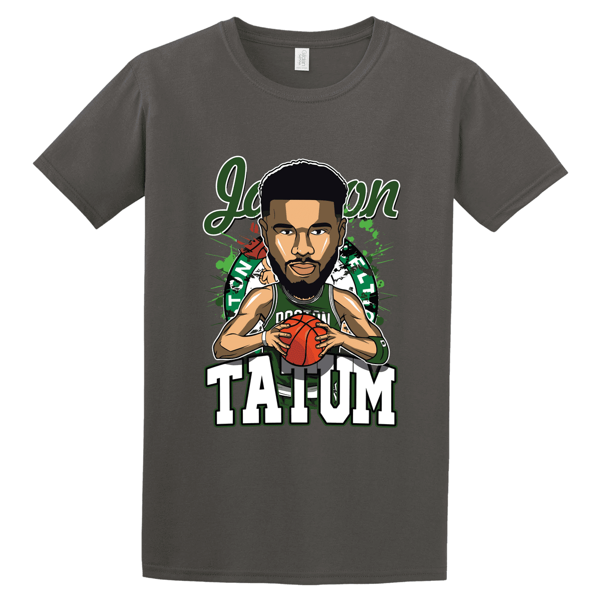 Παιδική μπλούζα Jayson Tatum