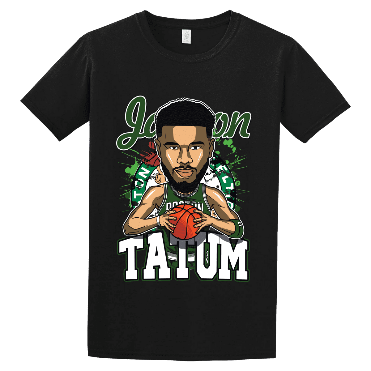 Παιδική μπλούζα Jayson Tatum