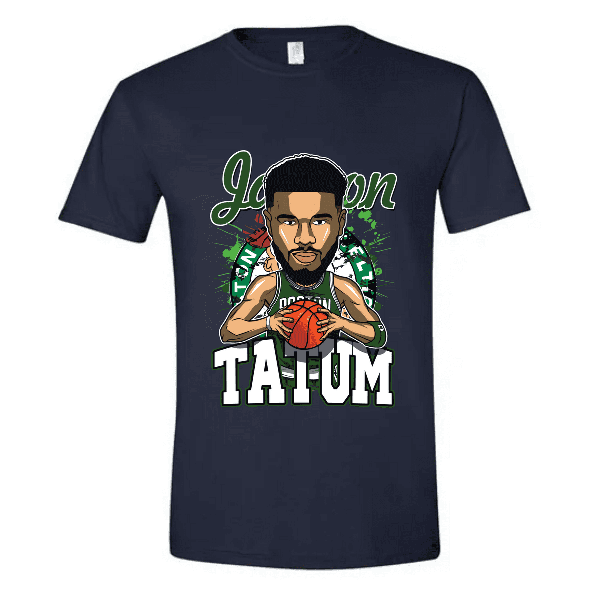 Παιδική μπλούζα Jayson Tatum